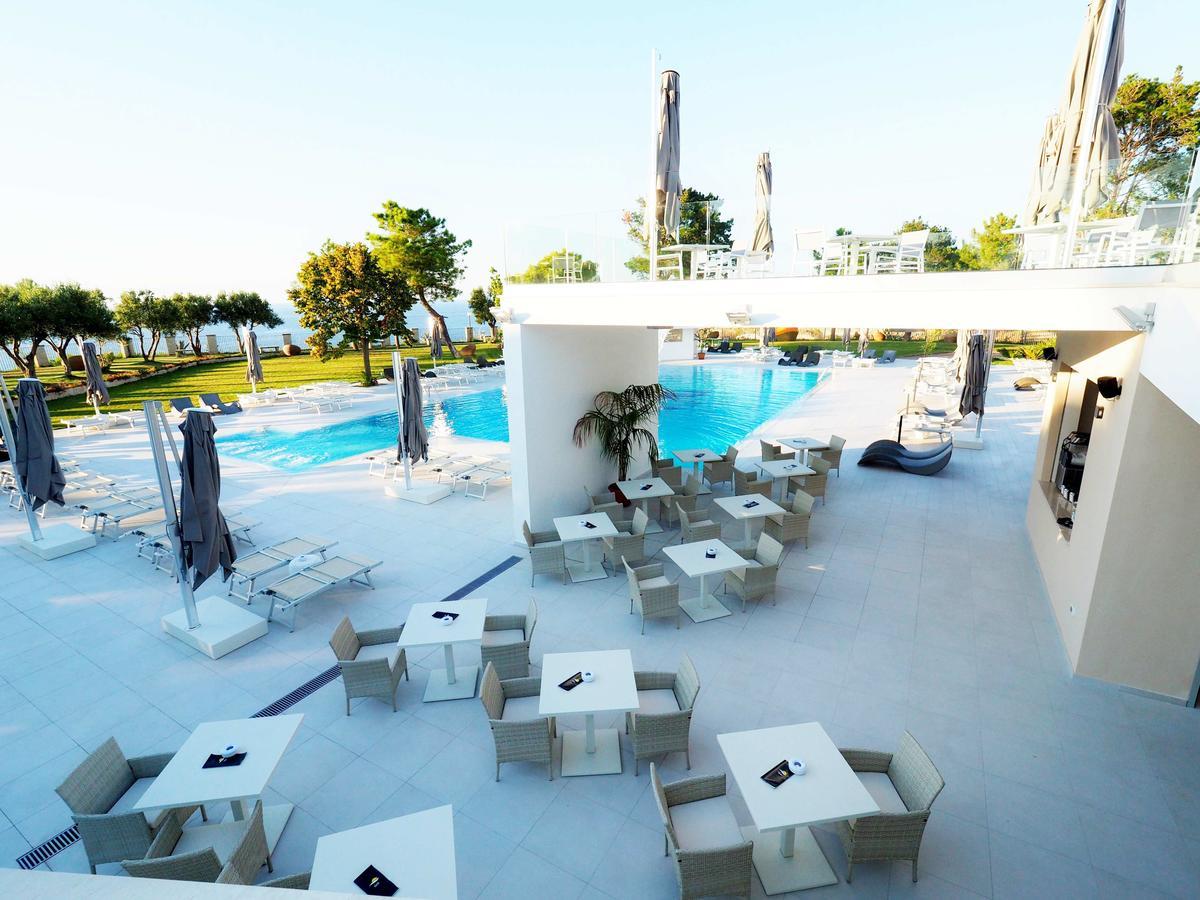 Tui Blue Tropea Hotel Santa Domenica  Buitenkant foto