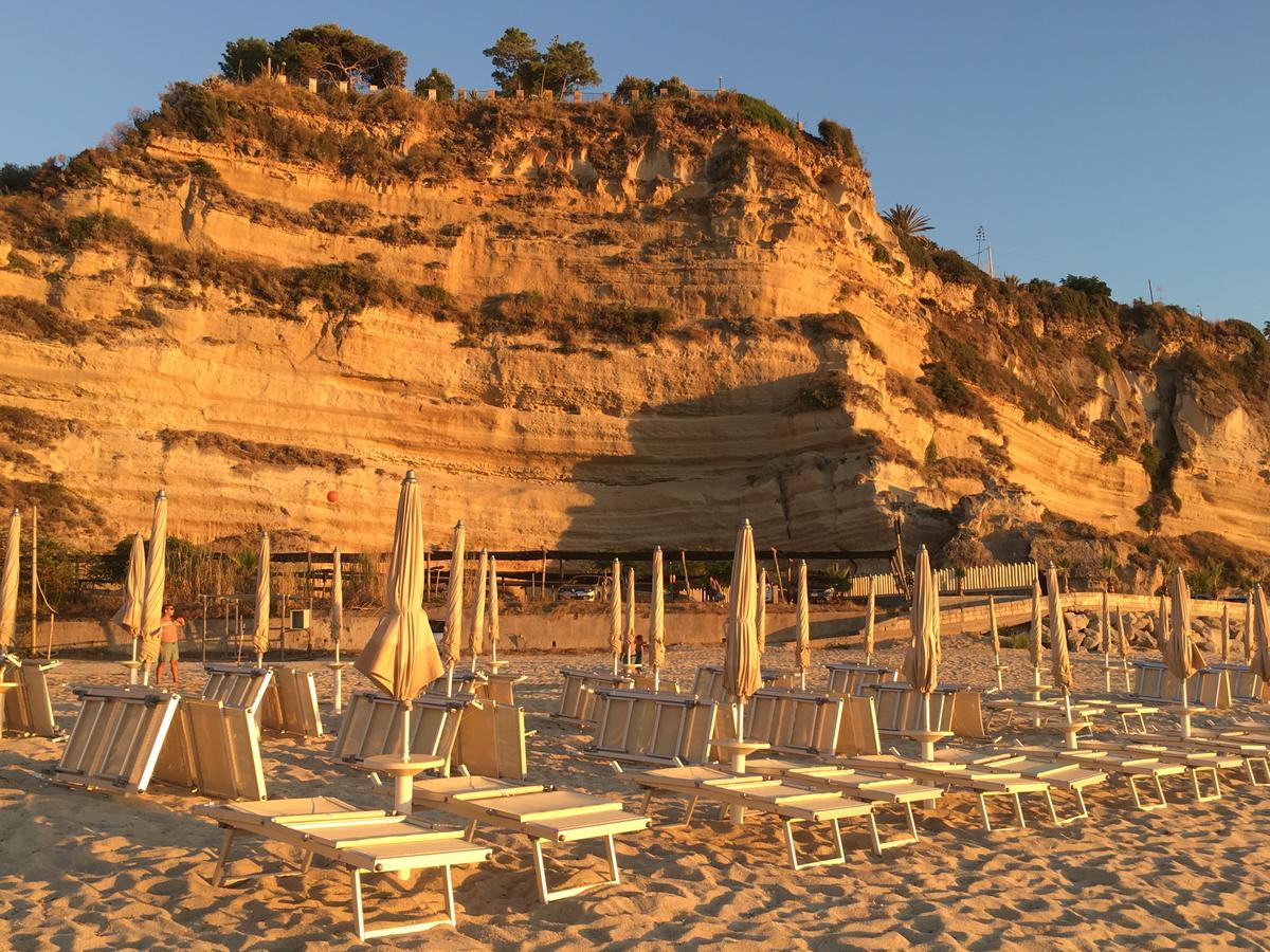 Tui Blue Tropea Hotel Santa Domenica  Buitenkant foto