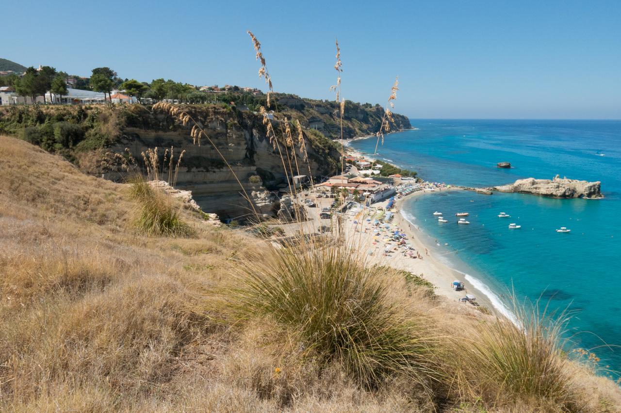 Tui Blue Tropea Hotel Santa Domenica  Buitenkant foto
