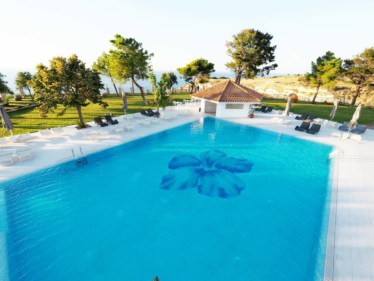 Tui Blue Tropea Hotel Santa Domenica  Buitenkant foto