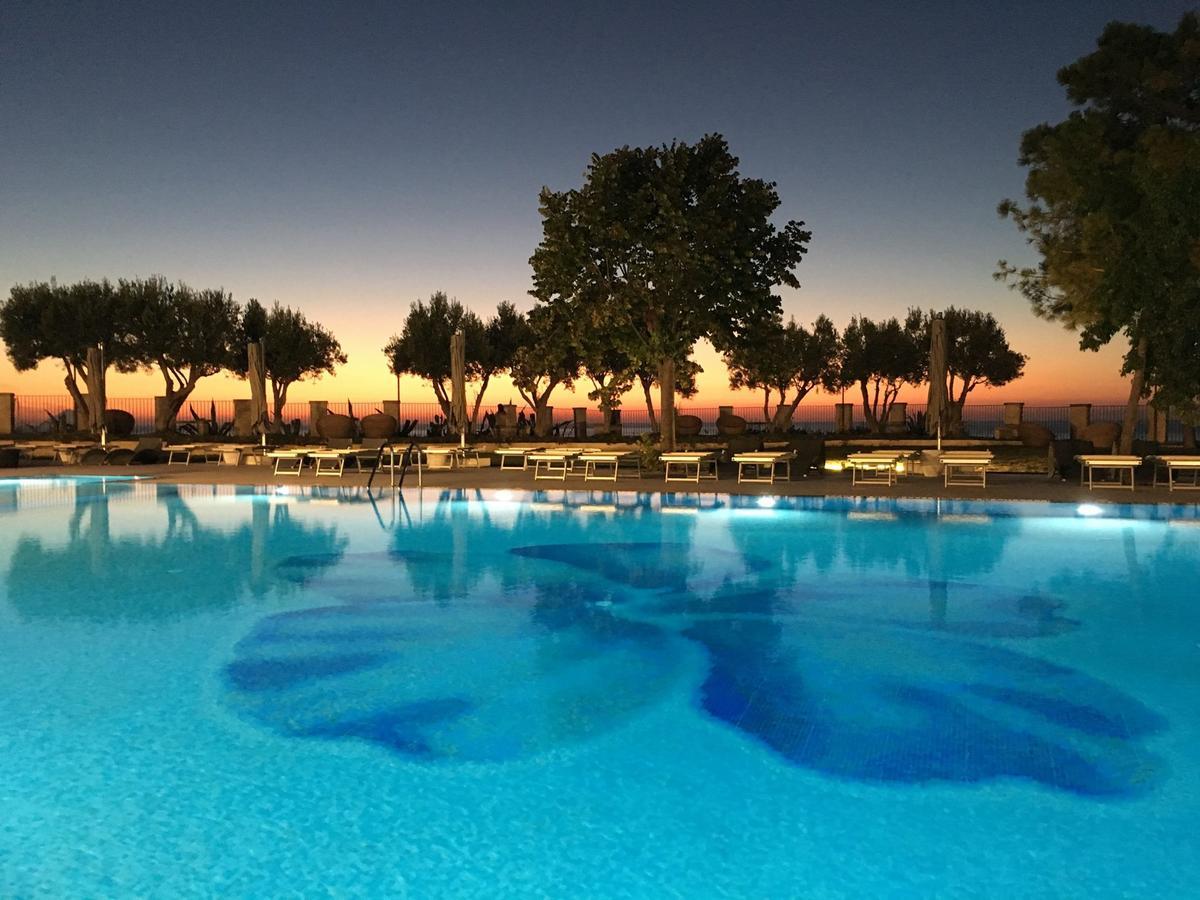Tui Blue Tropea Hotel Santa Domenica  Buitenkant foto