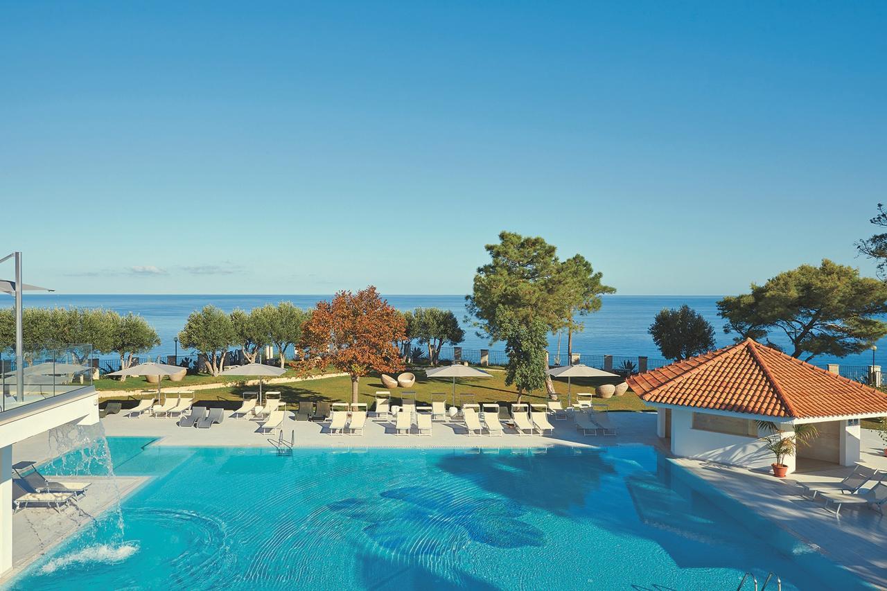 Tui Blue Tropea Hotel Santa Domenica  Buitenkant foto