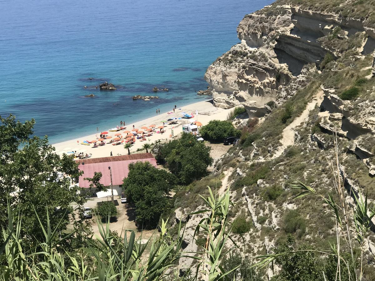 Tui Blue Tropea Hotel Santa Domenica  Buitenkant foto